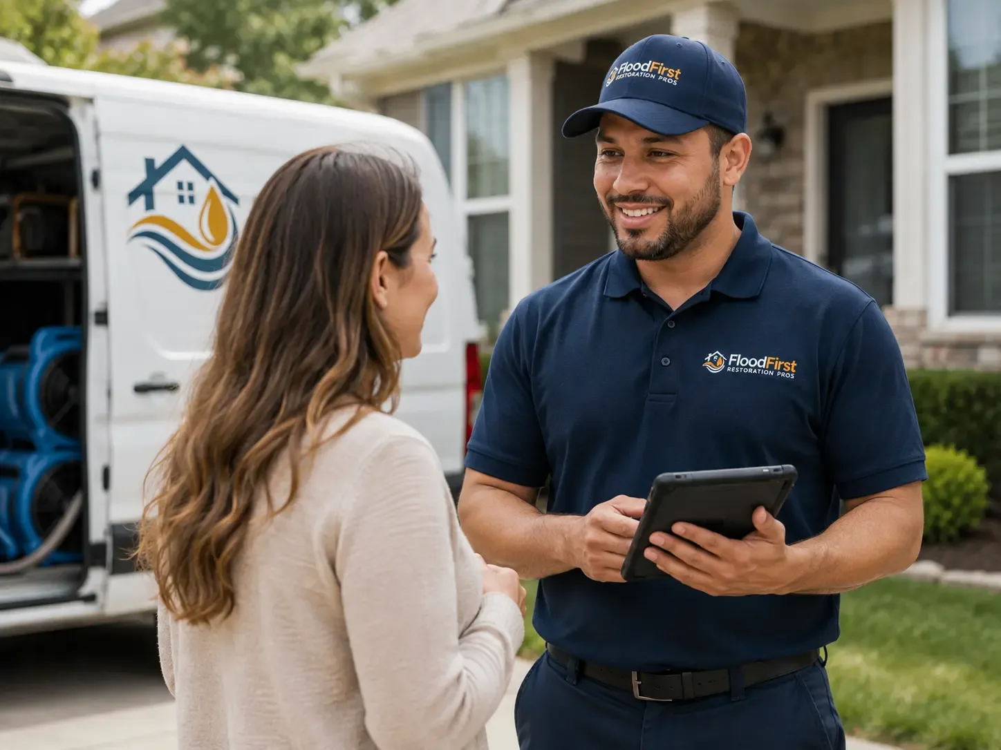 Flood Damage Restoration Lott, TX FAQs