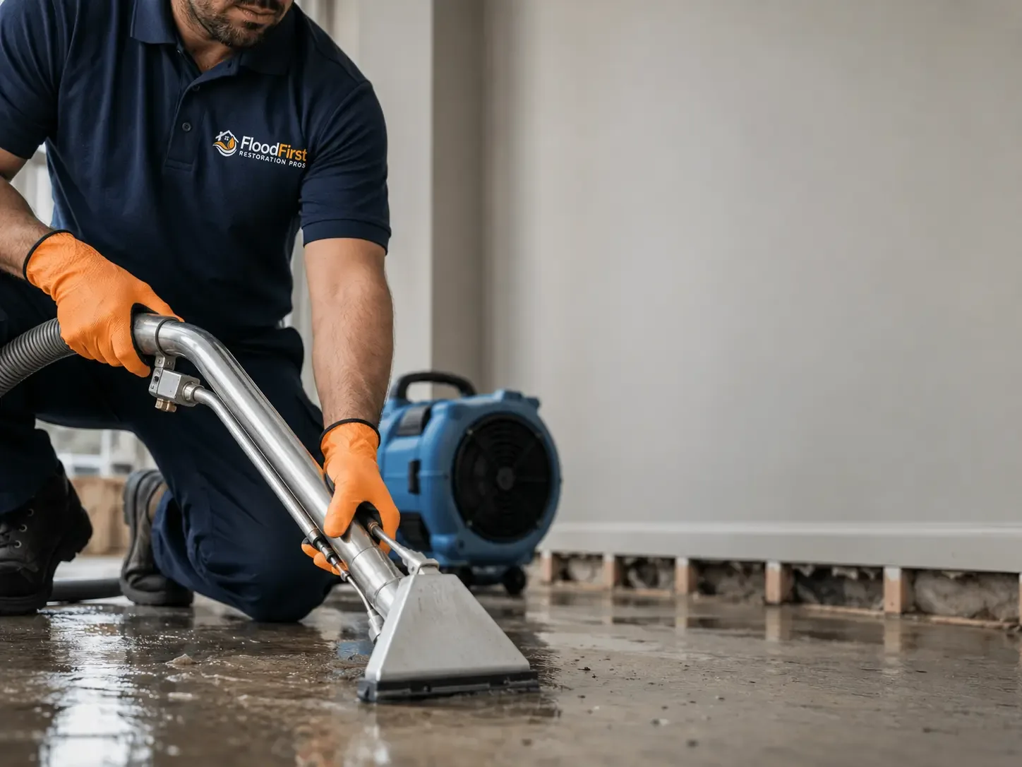 Why choose Flood Damage Restoration in Lott, TX